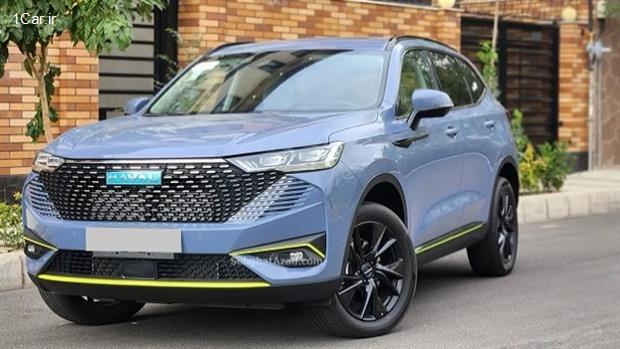 بخشنامه اولین شرایط فروش هاوال H6 در سال 1404